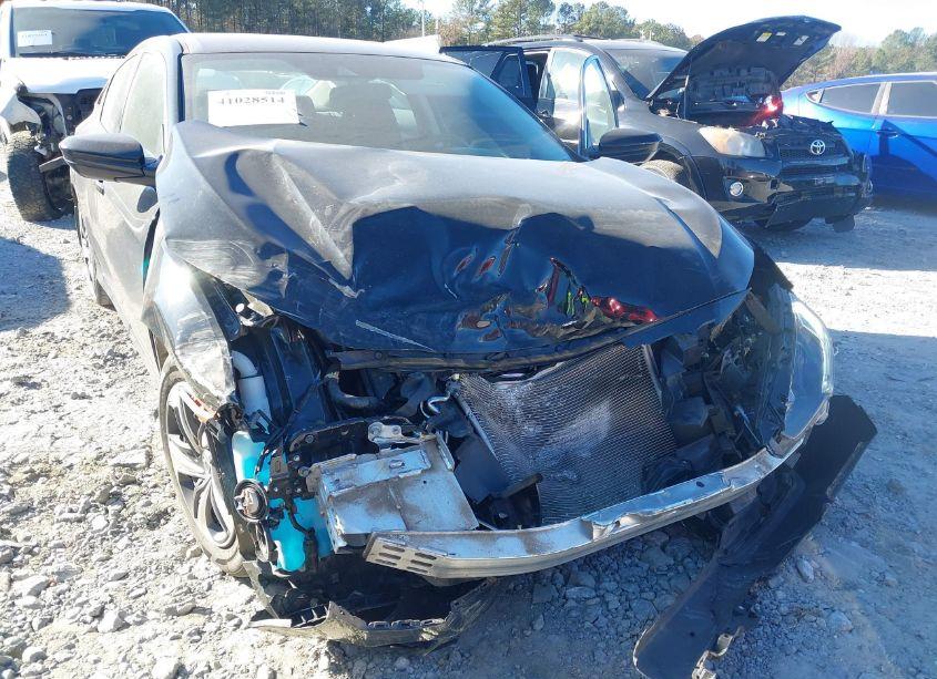 Photo 6 of 2021 Honda Civic LX (VIN 2HGFC2F63MH522097)