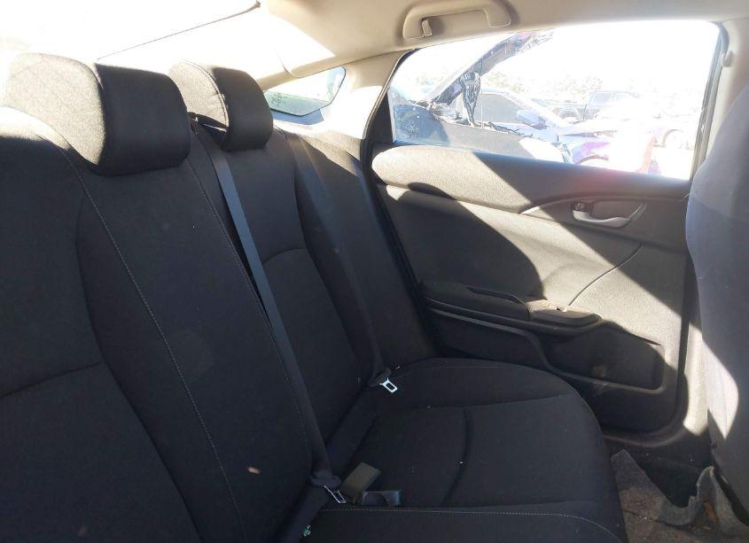 Photo 8 of 2021 Honda Civic LX (VIN 2HGFC2F63MH522097)