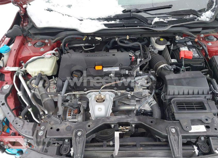 Photo 10 of 2021 Honda Civic LX (VIN 2HGFC2F63MH529289)