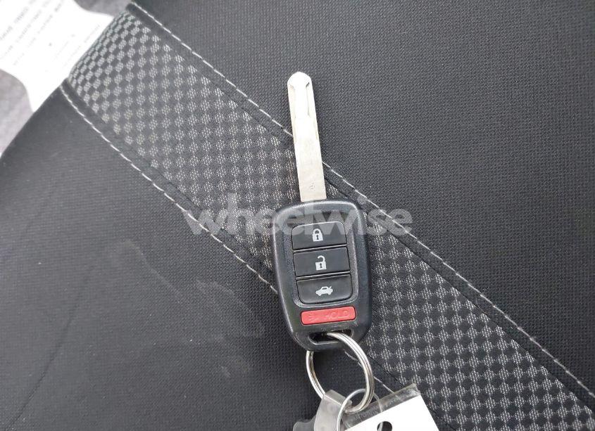 Photo 11 of 2021 Honda Civic LX (VIN 2HGFC2F63MH529289)