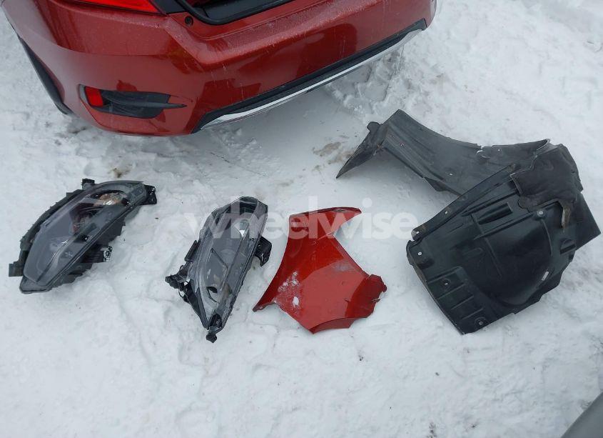 Photo 12 of 2021 Honda Civic LX (VIN 2HGFC2F63MH529289)