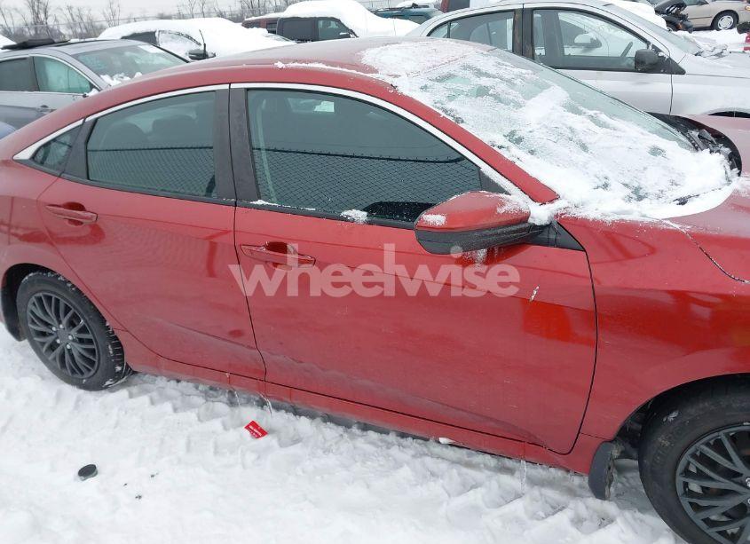 Photo 14 of 2021 Honda Civic LX (VIN 2HGFC2F63MH529289)