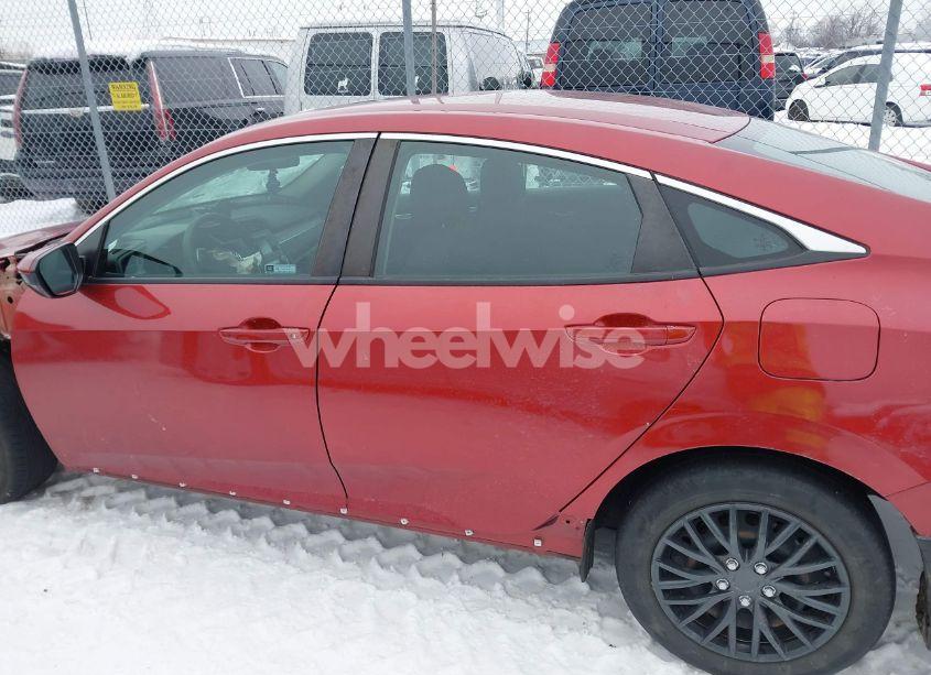 Photo 15 of 2021 Honda Civic LX (VIN 2HGFC2F63MH529289)