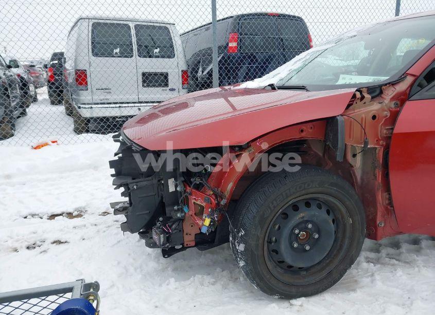 Photo 6 of 2021 Honda Civic LX (VIN 2HGFC2F63MH529289)