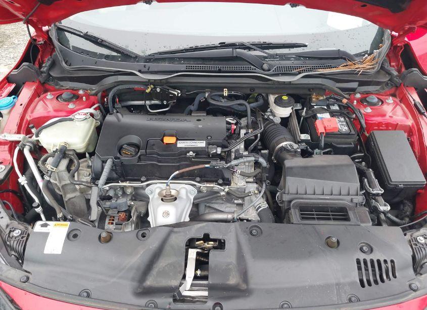 Photo 10 of 2021 Honda Civic LX (VIN 2HGFC2F63MH530670)