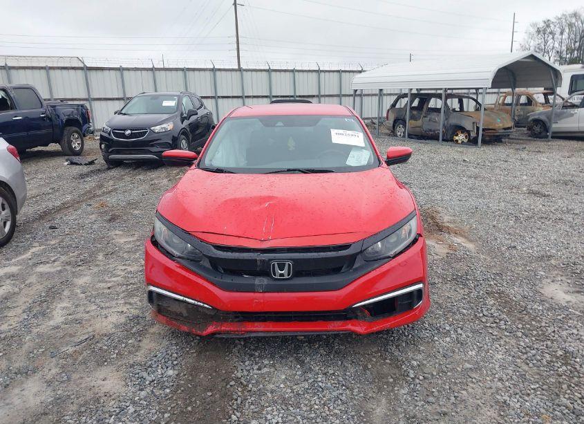 Photo 12 of 2021 Honda Civic LX (VIN 2HGFC2F63MH530670)