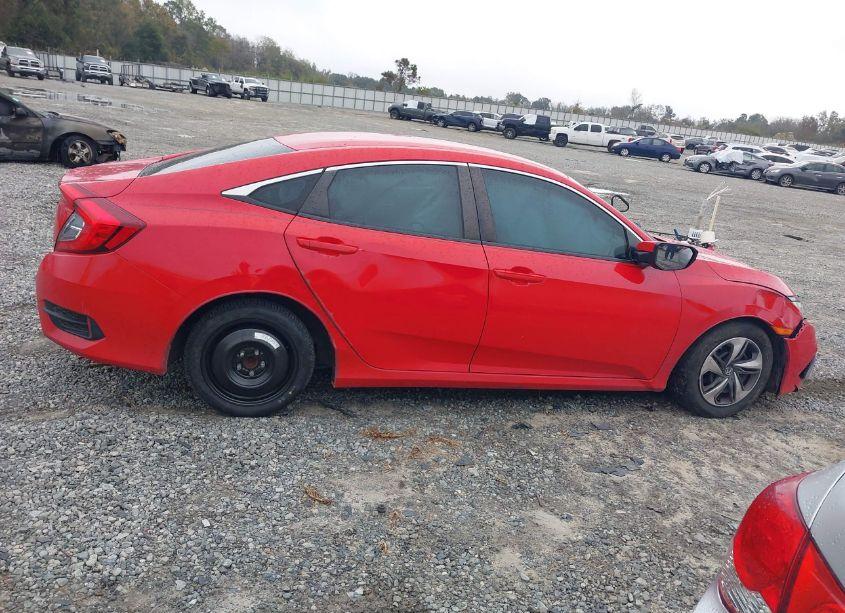 Photo 13 of 2021 Honda Civic LX (VIN 2HGFC2F63MH530670)