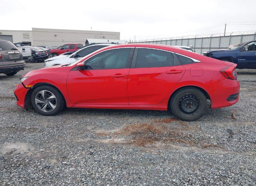 Photo 14 of 2021 Honda Civic LX (VIN 2HGFC2F63MH530670)