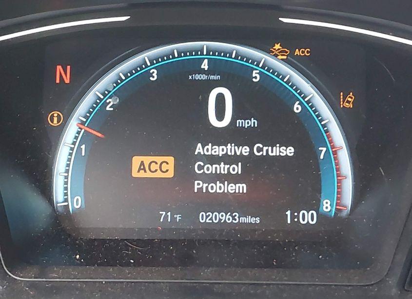 Photo 15 of 2021 Honda Civic LX (VIN 2HGFC2F63MH530670)