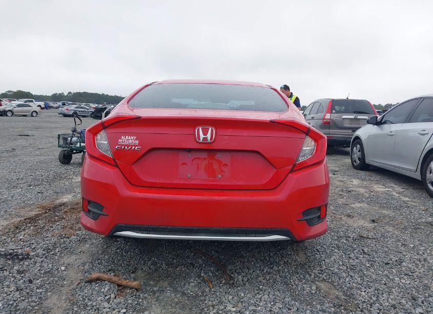 Photo 16 of 2021 Honda Civic LX (VIN 2HGFC2F63MH530670)
