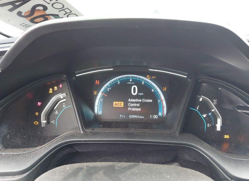 Photo 7 of 2021 Honda Civic LX (VIN 2HGFC2F63MH530670)