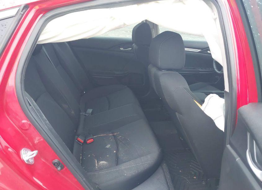 Photo 8 of 2021 Honda Civic LX (VIN 2HGFC2F63MH530670)