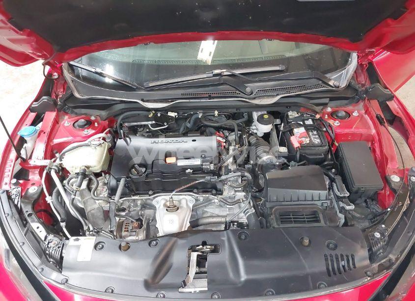 Photo 10 of 2021 Honda Civic LX (VIN 2HGFC2F63MH542852)