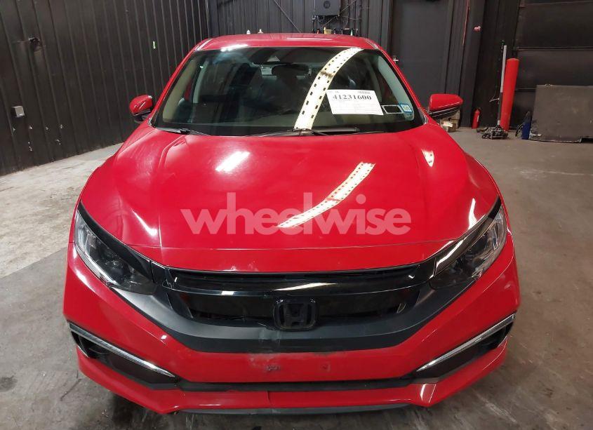Photo 13 of 2021 Honda Civic LX (VIN 2HGFC2F63MH542852)