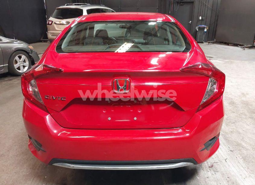 Photo 17 of 2021 Honda Civic LX (VIN 2HGFC2F63MH542852)