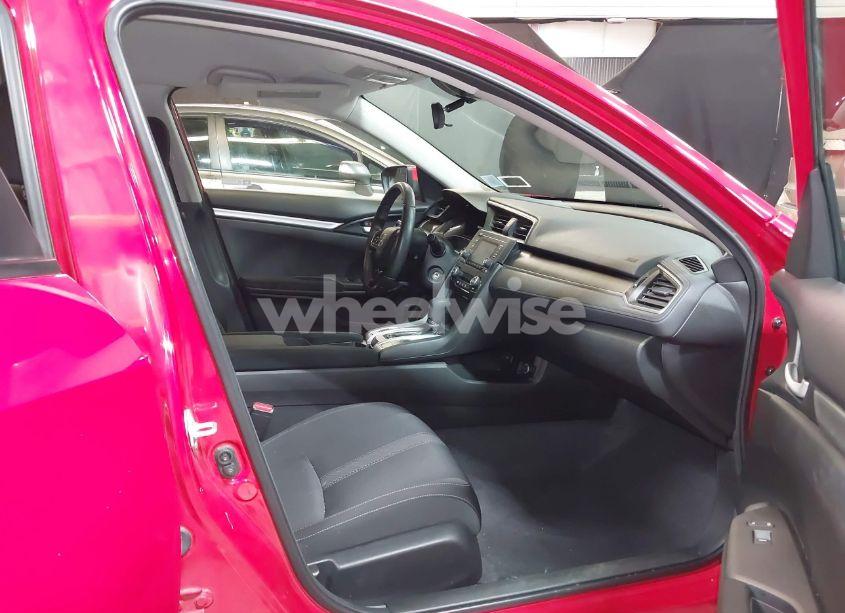 Photo 5 of 2021 Honda Civic LX (VIN 2HGFC2F63MH542852)