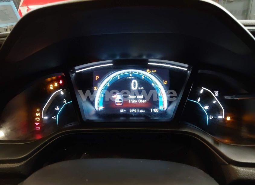 Photo 7 of 2021 Honda Civic LX (VIN 2HGFC2F63MH542852)