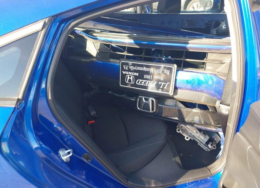 Photo 8 of 2021 Honda Civic LX (VIN 2HGFC2F63MH554158)