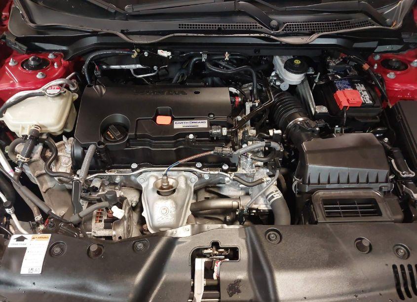 Photo 10 of 2021 Honda Civic LX (VIN 2HGFC2F63MH559201)