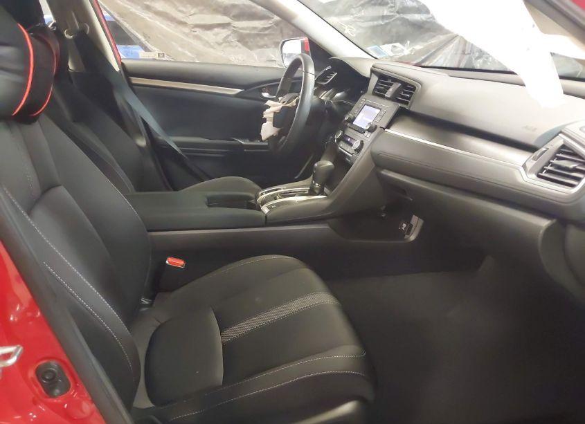 Photo 5 of 2021 Honda Civic LX (VIN 2HGFC2F63MH559201)