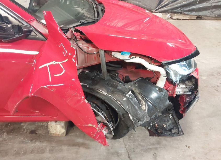 Photo 6 of 2021 Honda Civic LX (VIN 2HGFC2F63MH559201)