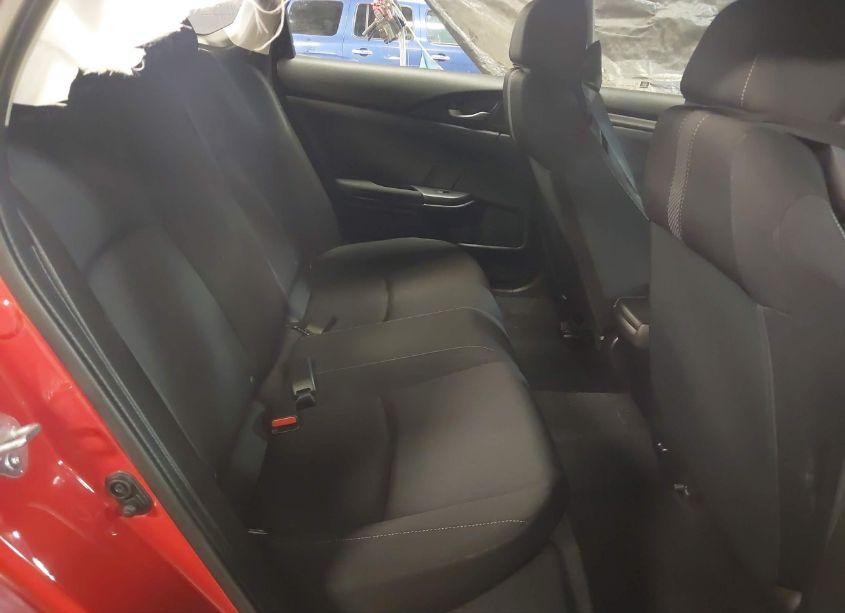 Photo 8 of 2021 Honda Civic LX (VIN 2HGFC2F63MH559201)