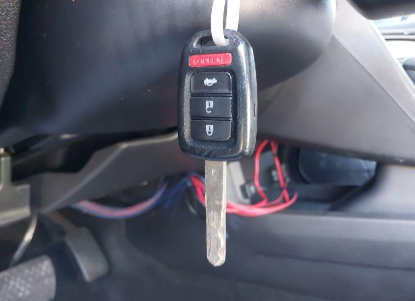 Photo 11 of 2019 Honda Civic LX (VIN 2HGFC2F64KH503605)