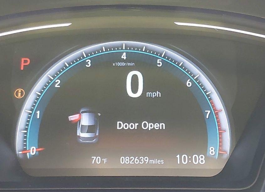 Photo 15 of 2019 Honda Civic LX (VIN 2HGFC2F64KH503605)