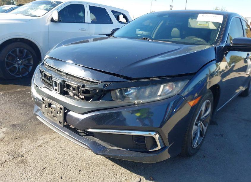 Photo 17 of 2019 Honda Civic LX (VIN 2HGFC2F64KH503605)