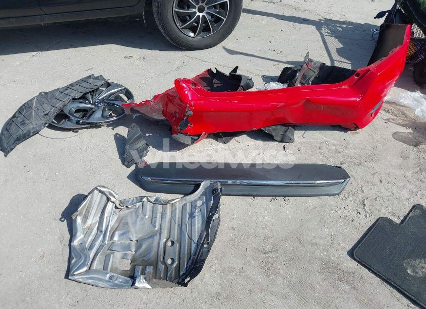 Photo 12 of 2019 Honda Civic LX (VIN 2HGFC2F64KH512983)