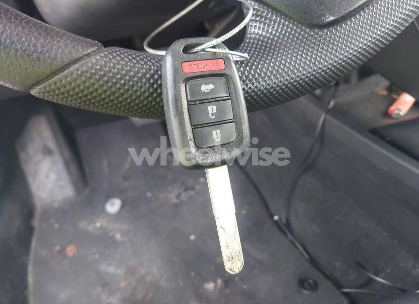 Photo 11 of 2019 Honda Civic LX (VIN 2HGFC2F64KH518735)