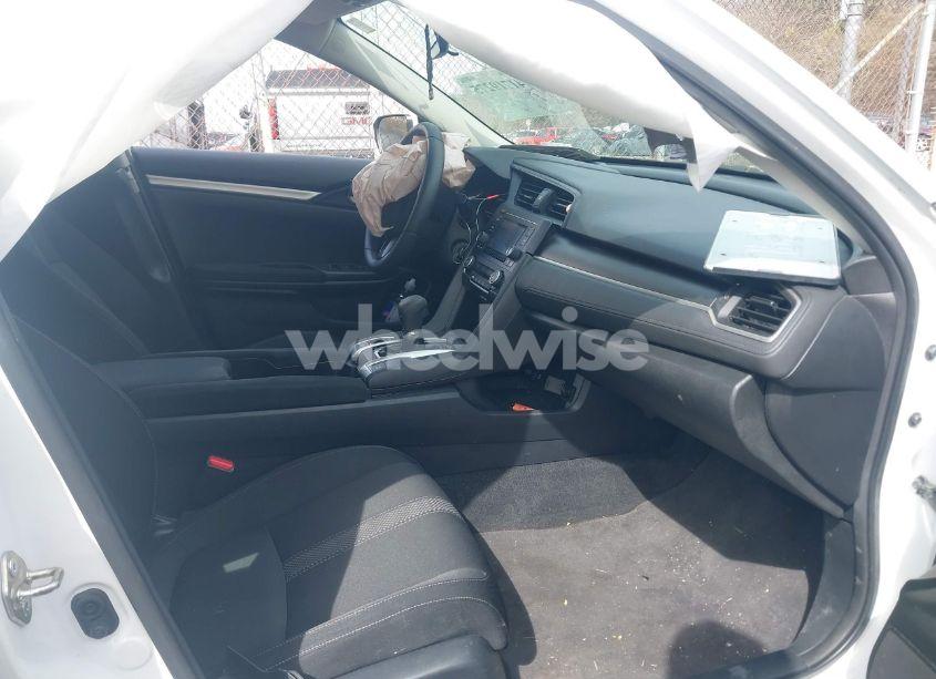 Photo 5 of 2019 Honda Civic LX (VIN 2HGFC2F64KH518735)