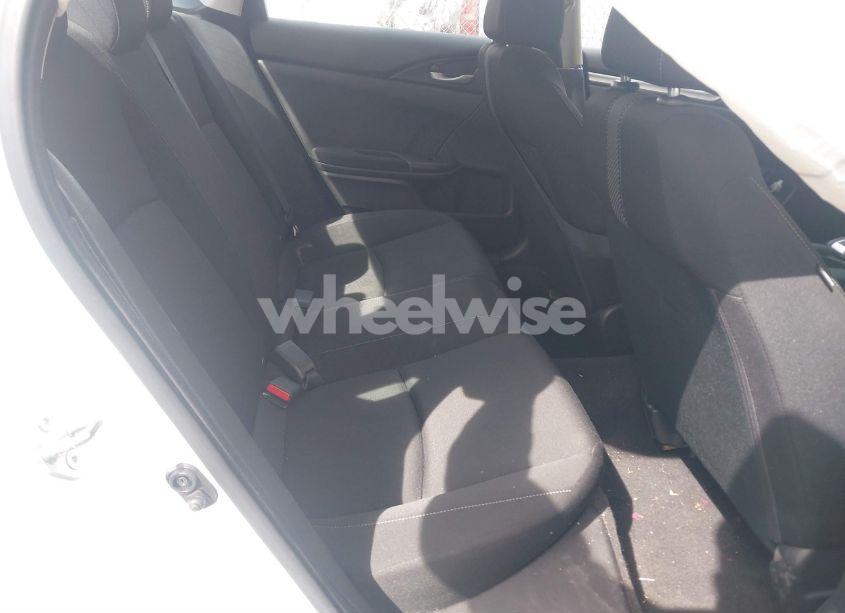 Photo 8 of 2019 Honda Civic LX (VIN 2HGFC2F64KH518735)
