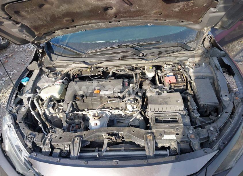 Photo 10 of 2019 Honda Civic LX (VIN 2HGFC2F64KH519769)