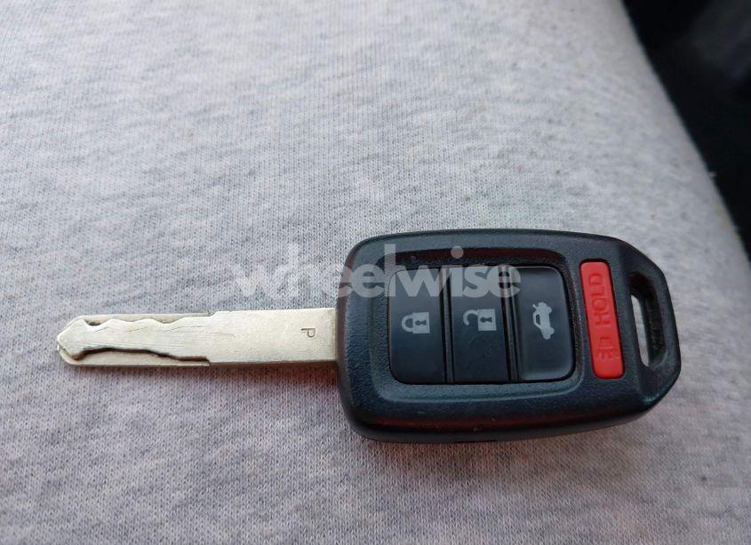 Photo 11 of 2019 Honda Civic LX (VIN 2HGFC2F64KH519769)