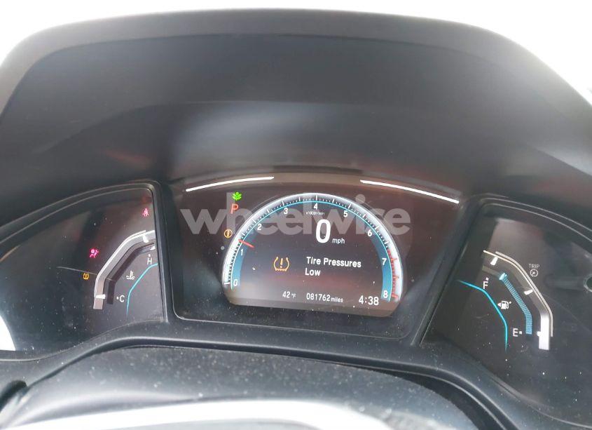 Photo 7 of 2019 Honda Civic LX (VIN 2HGFC2F64KH519769)