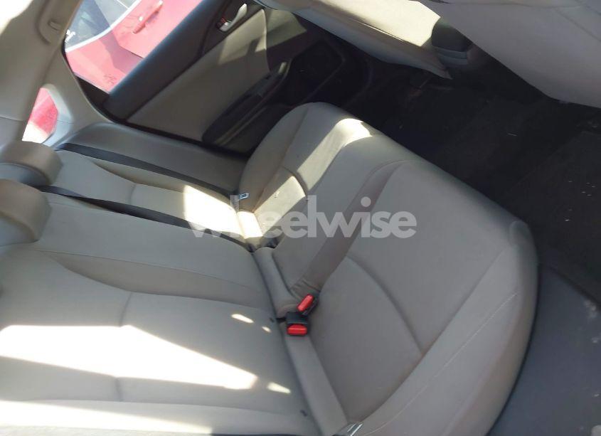 Photo 8 of 2019 Honda Civic LX (VIN 2HGFC2F64KH519769)