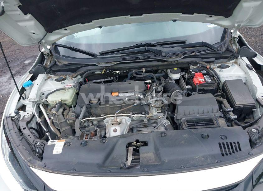 Photo 10 of 2019 Honda Civic LX (VIN 2HGFC2F64KH526060)