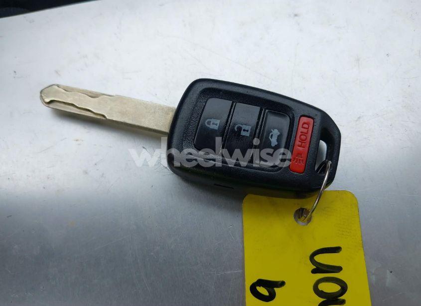 Photo 11 of 2019 Honda Civic LX (VIN 2HGFC2F64KH526060)