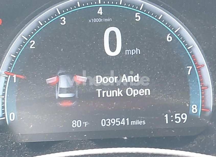 Photo 15 of 2019 Honda Civic LX (VIN 2HGFC2F64KH526060)