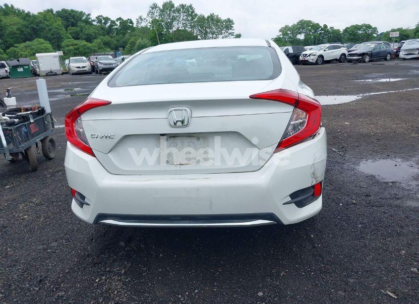 Photo 16 of 2019 Honda Civic LX (VIN 2HGFC2F64KH526060)