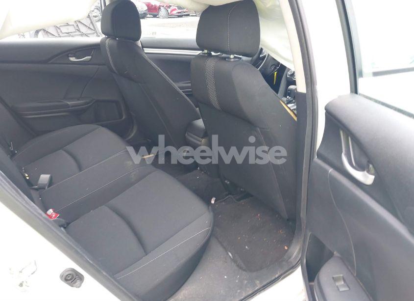 Photo 8 of 2019 Honda Civic LX (VIN 2HGFC2F64KH526060)