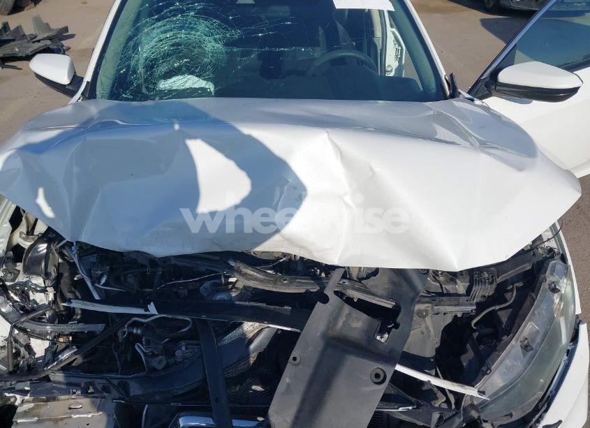 Photo 10 of 2019 Honda Civic LX (VIN 2HGFC2F64KH531937)