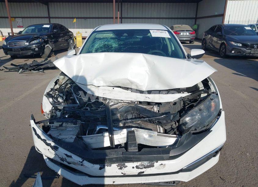 Photo 12 of 2019 Honda Civic LX (VIN 2HGFC2F64KH531937)