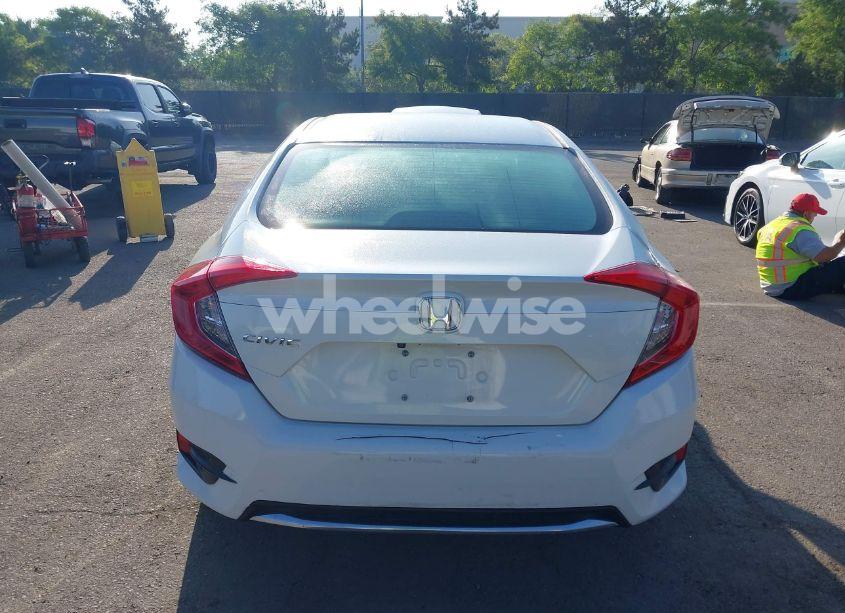 Photo 16 of 2019 Honda Civic LX (VIN 2HGFC2F64KH531937)