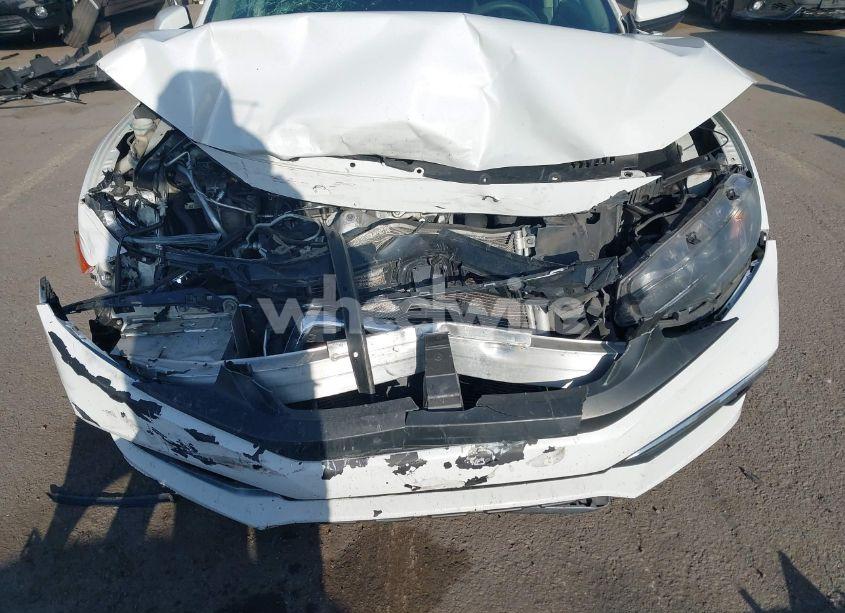 Photo 6 of 2019 Honda Civic LX (VIN 2HGFC2F64KH531937)