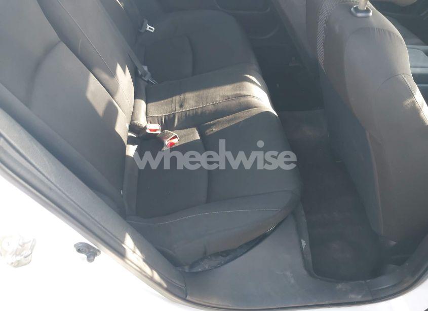 Photo 8 of 2019 Honda Civic LX (VIN 2HGFC2F64KH531937)