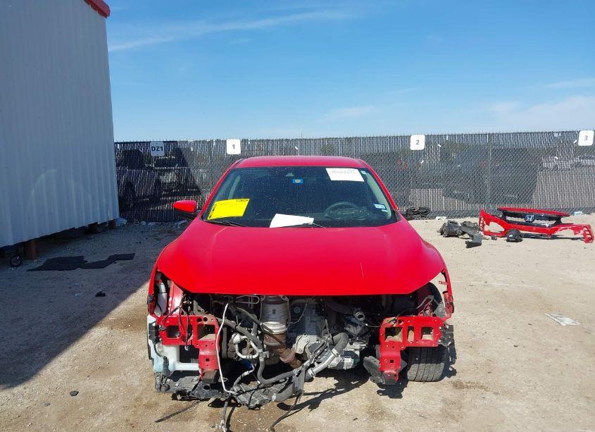 Photo 12 of 2019 Honda Civic LX (VIN 2HGFC2F64KH535597)