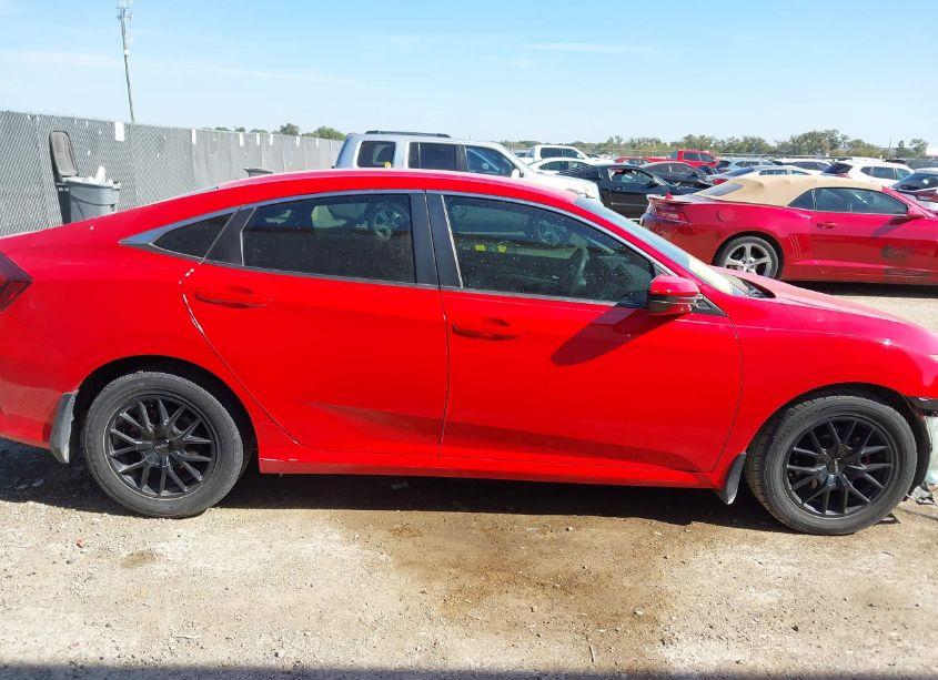 Photo 13 of 2019 Honda Civic LX (VIN 2HGFC2F64KH535597)