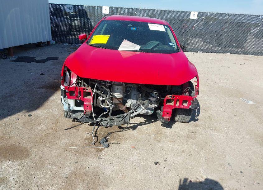 Photo 6 of 2019 Honda Civic LX (VIN 2HGFC2F64KH535597)